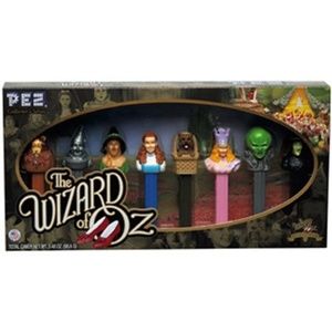 Pez Collector's Series The Wizard of Oz
